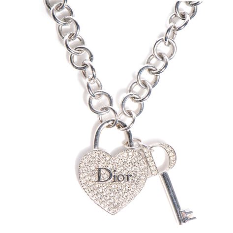 dior heart lock|Dior designer jewelry for women.